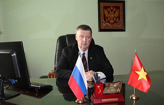 Умер генконсул России в Дананге