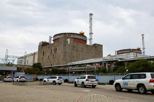 Власти Запорожской области: МАГАТЭ должна прибыть на ЗАЭС 7 октября