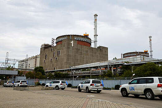 Глава "Энергоатома" заявил, что ВСУ при контрнаступлении придется обойти Запорожскую АЭС