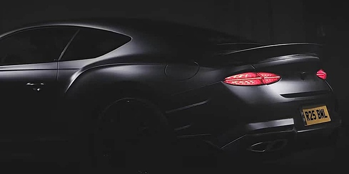 Прошла премьера моделей Bentley Mulliner