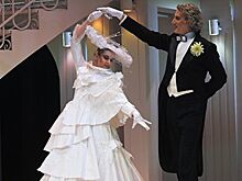 Театр Олега Табакова выпускает музыкальный спектакль "Моя прекрасная леди"