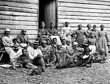 Отмена рабства в США: как это было
