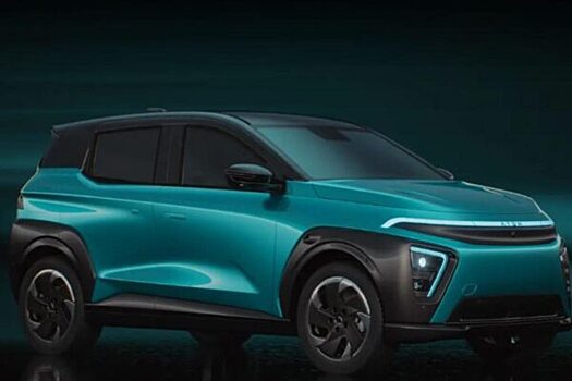 Российский автопром удивляет: компактный Атом 01 уже собирает предзаказы