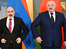 Политолог Дзермант: Пашинян критикует Лукашенко из-за внутренних проблем Армении