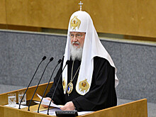 Патриарх Кирилл: для развития России важно утверждать связь с историей святых