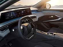 Новый салон для нового Peugeot 3008: «парящий» 21-дюймовый дисплей и сенсоры повсюду