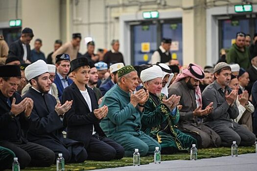 На ифтар-2024 в Казани впервые приглашены послы и генконсулы стран исламского мира
