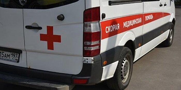Три человека пострадали в результате ДТП на западе Москвы
