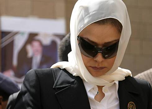 Суд в Ираке заочно приговорил дочь Хусейна к семи годам тюрьмы
