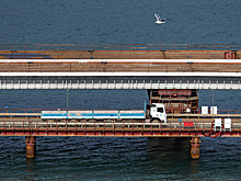 Автодорожная часть Крымского моста готова на 90%