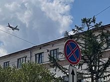 Омский аэропорт утвердил регламент согласования застройщиками высоты новых зданий