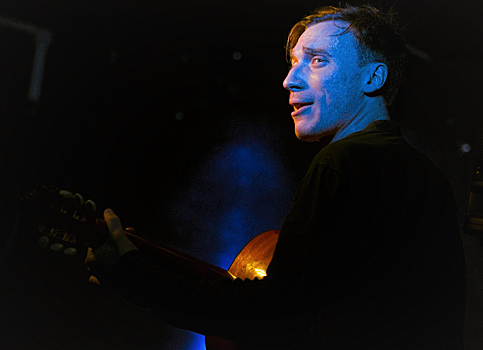 Актёр Георгий Иобадзе: «Воробьёвы горы дарят мне ощущение вдохновения»