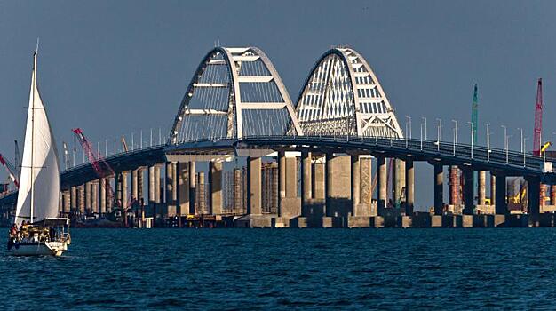Разрушение Крымского моста и другие события дня