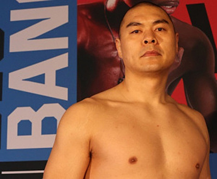 Если у Фьюри и Джошуа не срастётся: китайский здоровяк рвётся в ринг с Энтони