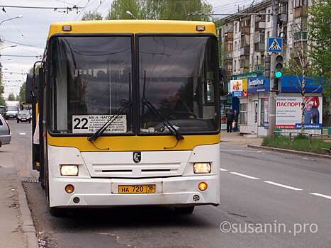 Ижевский автобусный маршрут №22 могут продлить до Пазелов