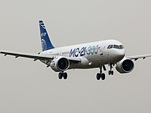 Поставки самолетов МС-21 заказчикам начнутся во втором полугодии 2021 года