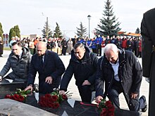 В Курске прошёл митинг в честь Дня народного единства