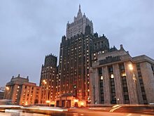 МИД пообещал наказание организаторам удара по Воронежу