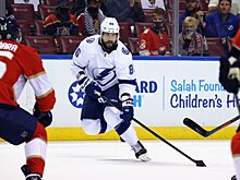 «Флорида» — «Тампа» — 4:5, видео, голы, обзор матча плей-офф НХЛ, первая игра Кучерова после возвращения