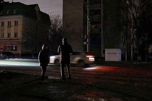 Губернатор Гладков допустил эвакуацию из Белгородской области из-за блэкаута