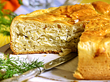 Шесть рецептов заливных пирогов