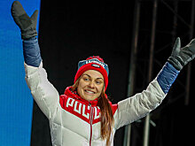 Лыжница Кулешова выиграла скиатлон на чемпионате России