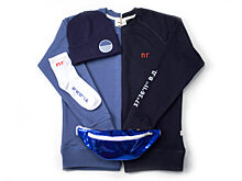 Парк Горького и Faces&Laces Locals выпустили коллекцию с российскими дизайнерами