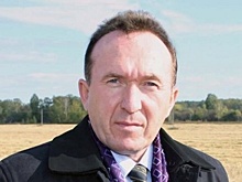 Владимир Осокин вновь возглавил Шадринский район