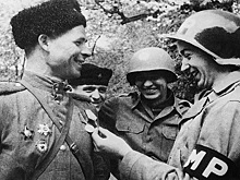 Чем советские солдаты удивили американцев в Великую Отечественную