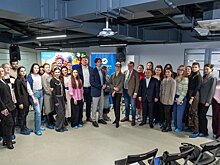 Презентация проектов Благотворительного фонда «Система» в Ангелово: будущее науки в руках молодежи