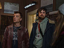 Комедийный сериал "На дне" о сантехнике с судимостью вышел онлайн