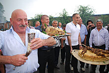 В Осетии не могут запатентовать главное национальное блюдо