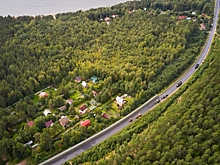 В Ленобласти завершается ремонт участка дублера трассы «Скандинавия»