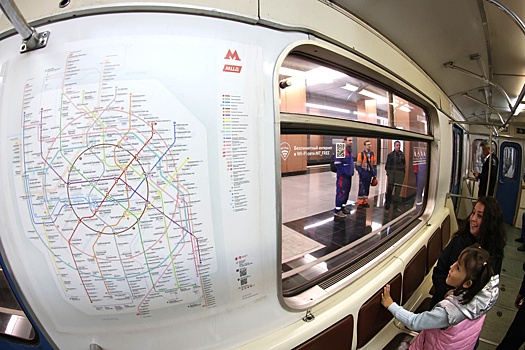 До 2030 года в столице построят 39 новых станций метро