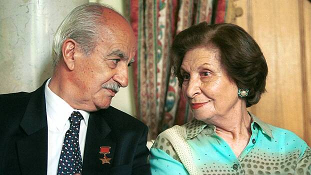 Неуловимые: легенды разведки — супруги Вартанян