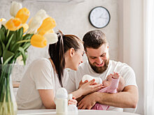 "Единая Россия" подготовит поправки в закон о выплатах на детей до 3 лет