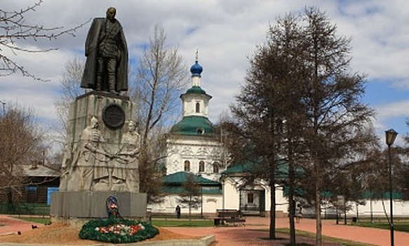 В Петербурге хотят установить памятник женщине-блокаднице