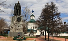 В Петербурге хотят установить памятник женщине-блокаднице