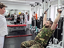 Военному санаторию «Марфинский» исполнилось 95 лет