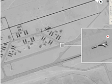 Россия разместила истребители в Ливии