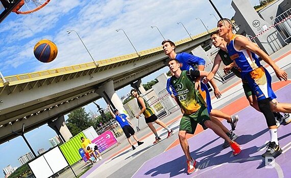 В Казани пройдет международный турнир по баскетболу памяти Геннадия Ветрова