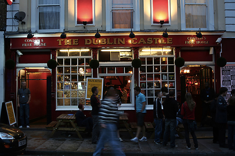Клуб Dublin Castle, Лондон, Соединённое Королевство