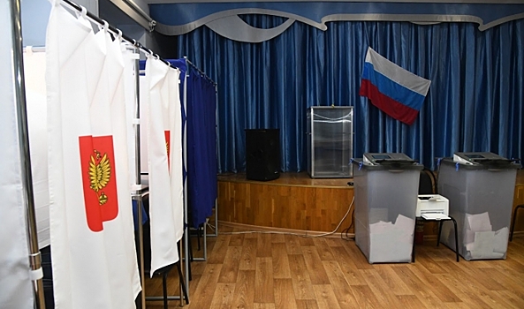 В Волгоградской области в первый день голосования явка составила почти 18%