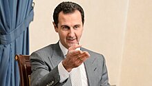 Франция выступает против будущего участия Асада в руководстве Сирией
