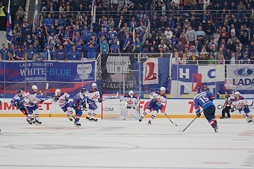 1 декабря отпразднуют Всемирный день хоккея