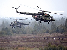 В Минске подводят итоги двустороннего комплексного учения ВС