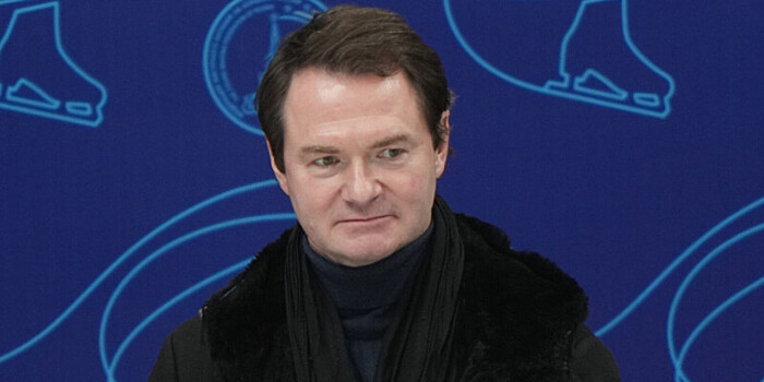 Алексей Тихонов оценил прокат дочери Полины на этапе юниорского Гран‑при России в Омске