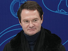 Алексей Тихонов оценил прокат дочери Полины на этапе юниорского Гран‑при России в Омске