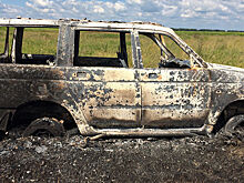 Сгоревший «Патриот» оценили в полтора миллиона