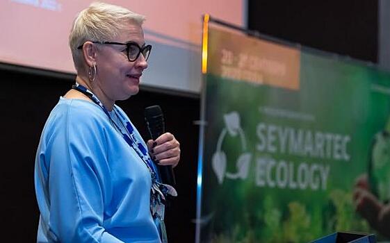 ТМК презентовала экологические проекты на отраслевом форуме Seymartec в Челябинске